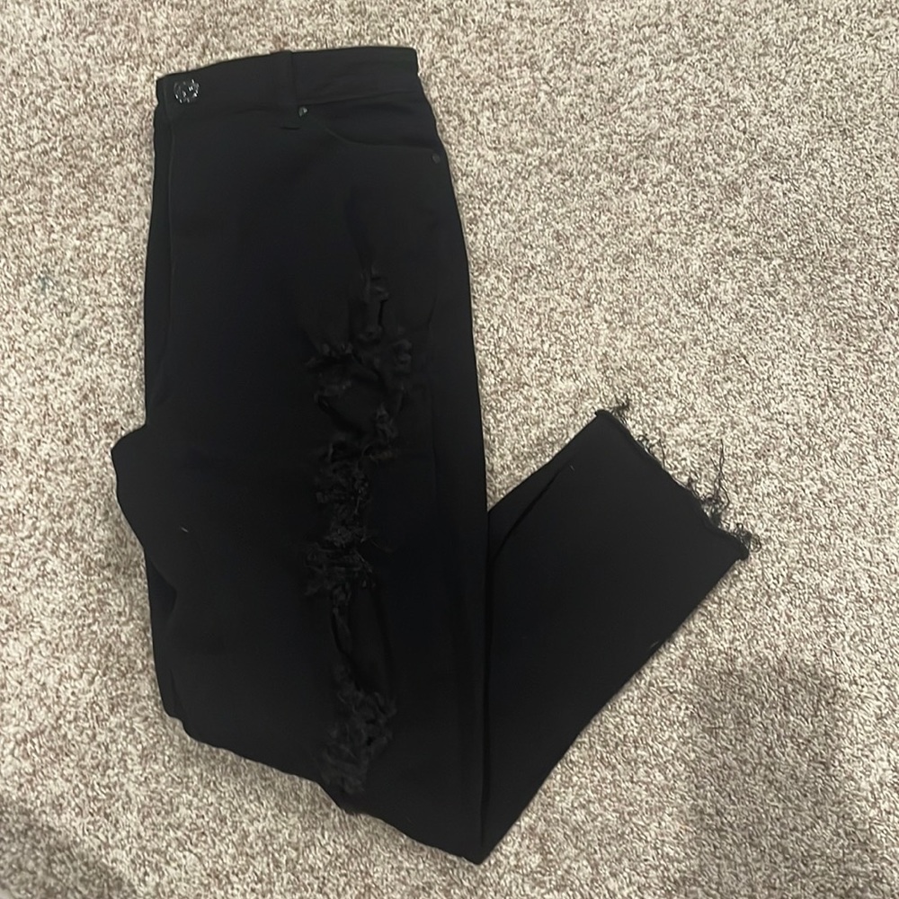 Best Quality Brand Trendy Black Skinny Jeans